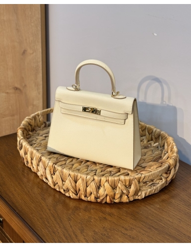 LEVİDOR PREMİUM İTHAL GOLD KİLİTLİ EL ÇANTASI...