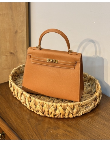 LEVİDOR PREMİUM İTHAL GOLD KİLİTLİ EL ÇANTASI...