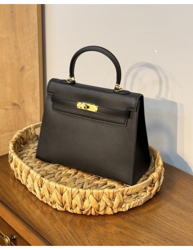 LEVİDOR PREMİUM İTHAL GOLD KİLİTLİ EL ÇANTASI...