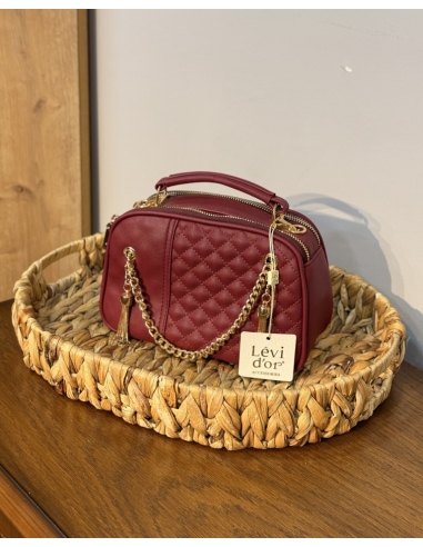 LEVİDOR PREMİUM ÇANTA 930539 BORDO
