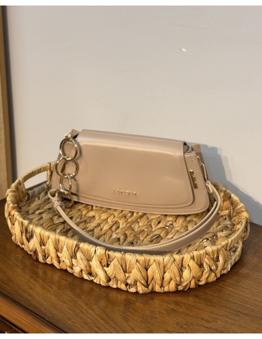 LEVİDOR KAPAKLI BAGET ÇANTA 930512 VİZON