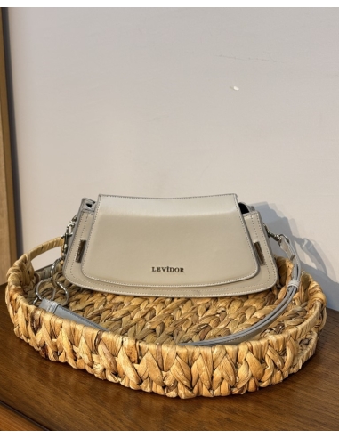 LEVİDOR KAPAKLI BAGET ÇANTA 930512 VİZON