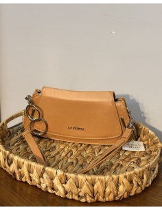 LEVİDOR KAPAKLI BAGET ÇANTA 930512 TABA