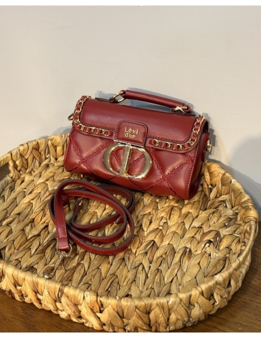 LEVİDOR PREMİUM ÇANTA 930427 BORDO