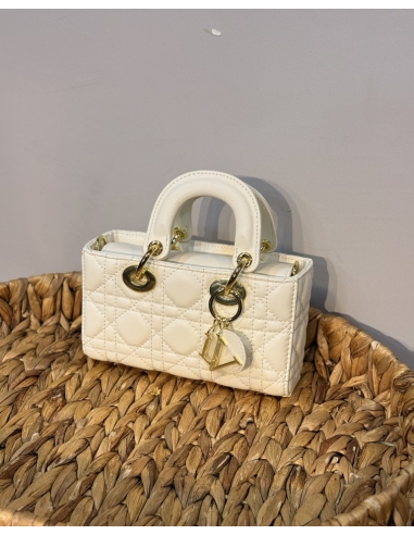 LEVİDOR ZİNCİR DETAYLI OMUZ ÇANTASI 930337 BEYAZ