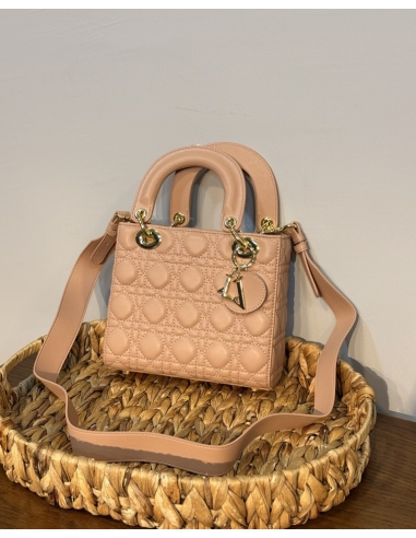 LEVİDOR ANAHTARLIKLI EL ÇANTASI 930332 PEMBE