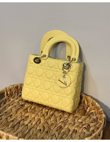 LEVİDOR ANAHTARLIKLI EL ÇANTASI 930332 SARI