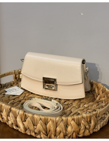 LEVİDOR METAL KİLİT DETAYLI OMUZ ÇANTASI 930511...