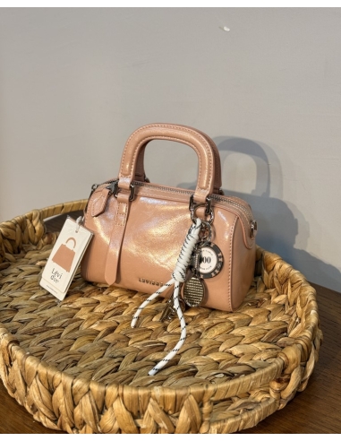 LEVİDOR ÇARMLI İTHAL ÇANTA 930416 PUDRA