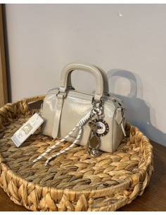 LEVİDOR ÇARMLI İTHAL ÇANTA 930416 GRİ