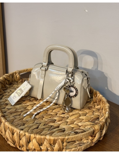 LEVİDOR ÇARMLI İTHAL ÇANTA 930416 GRİ