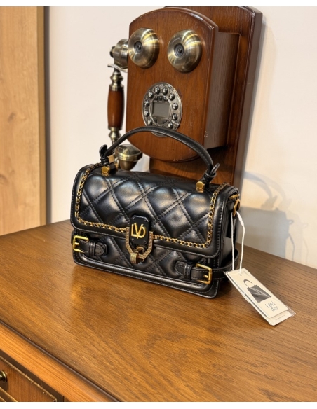 LEVİDOR PREMİUM ÇANTA 930604 SİYAH