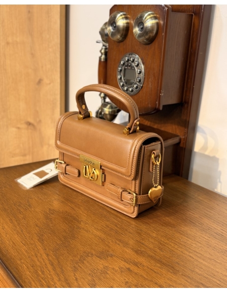 LEVİDOR PREMİUM ÇANTA 930243 KAHVE