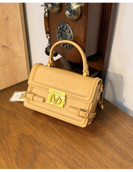 LEVİDOR PREMİUM ÇANTA 930243 CAMEL