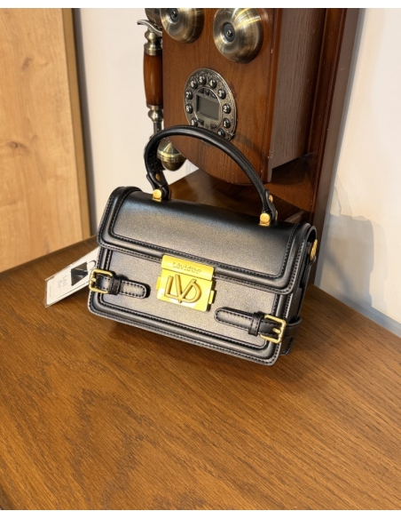 LEVİDOR PREMİUM ÇANTA 930243 SİYAH