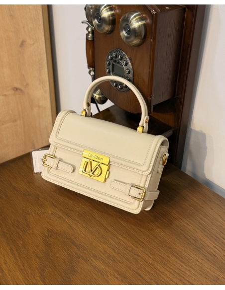 LEVİDOR PREMİUM ÇANTA 930243 TAŞ