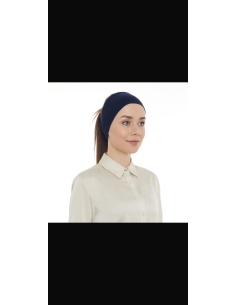 LAVENDER BANDANA BONE 2