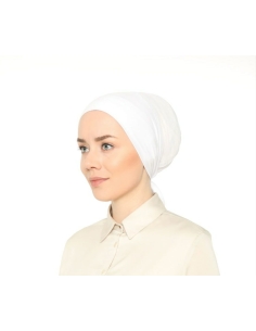 LAVENDER CLİMAFİT KLİMALI BONE 5151C BEYAZ