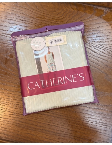 CATHERİNE`S DOĞAL PİJAMA YEŞİL P1926
