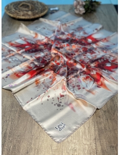 Levidor Twill İpek Eşarp