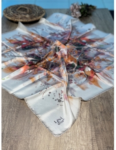 Levidor Twill İpek Eşarp