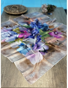 Levidor Twill İpek Eşarp