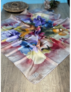 Levidor Twill İpek Eşarp