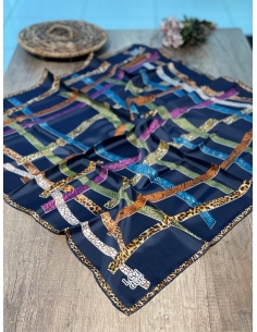 Levidor Twill İpek Eşarp