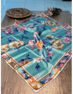 Levidor Twill İpek Eşarp