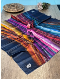 Levidor Twill İpek Eşarp