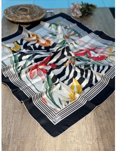 Levidor Twill İpek Eşarp