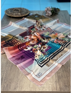 Levidor Twill İpek Eşarp