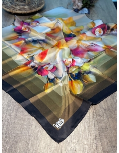 Levidor Twill İpek Eşarp