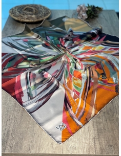 Levidor Twill İpek Eşarp