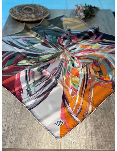 Levidor Twill İpek Eşarp