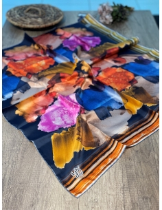 Levidor Twill İpek Eşarp