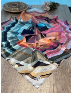 Levidor Twill İpek Eşarp