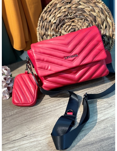 Levidor Bayan Çanta 2291053 KIRMIZI