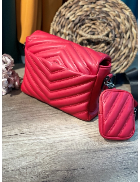 Levidor Bayan Çanta 2291053 KIRMIZI