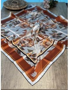 Levidor Twill İpek Eşarp