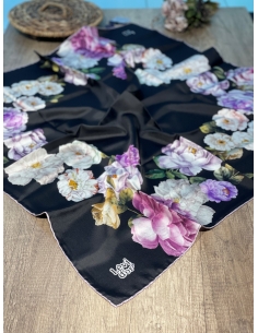 Levidor Twill İpek Eşarp