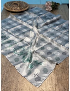 Levidor Twill İpek Eşarp