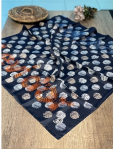 Levidor Twill İpek Eşarp