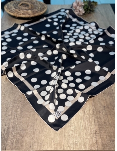 Levidor Twill İpek Eşarp