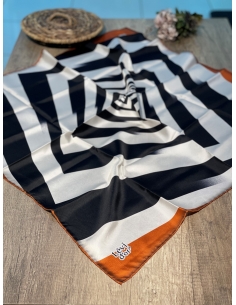 Levidor Twill İpek Eşarp