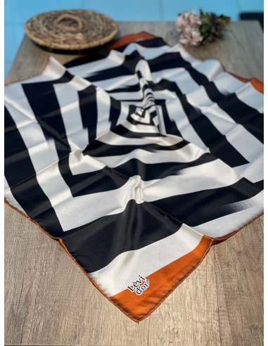 Levidor Twill İpek Eşarp