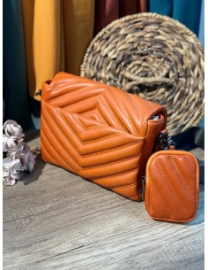 Levidor Bayan Çanta 2291053 TURUNCU 2