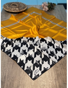 Levidor Twill İpek Eşarp