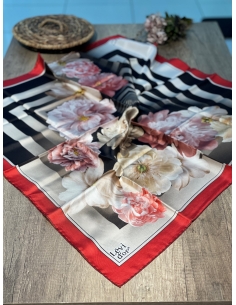 Levidor Twill İpek Eşarp