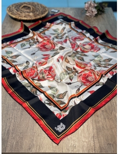 Levidor Twill İpek Eşarp